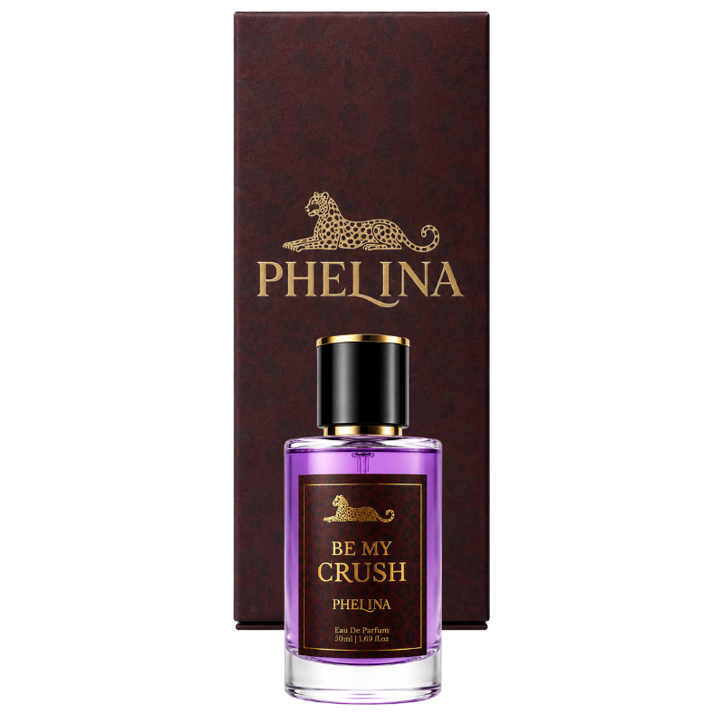 Be My Crush — PHELINA signature moments