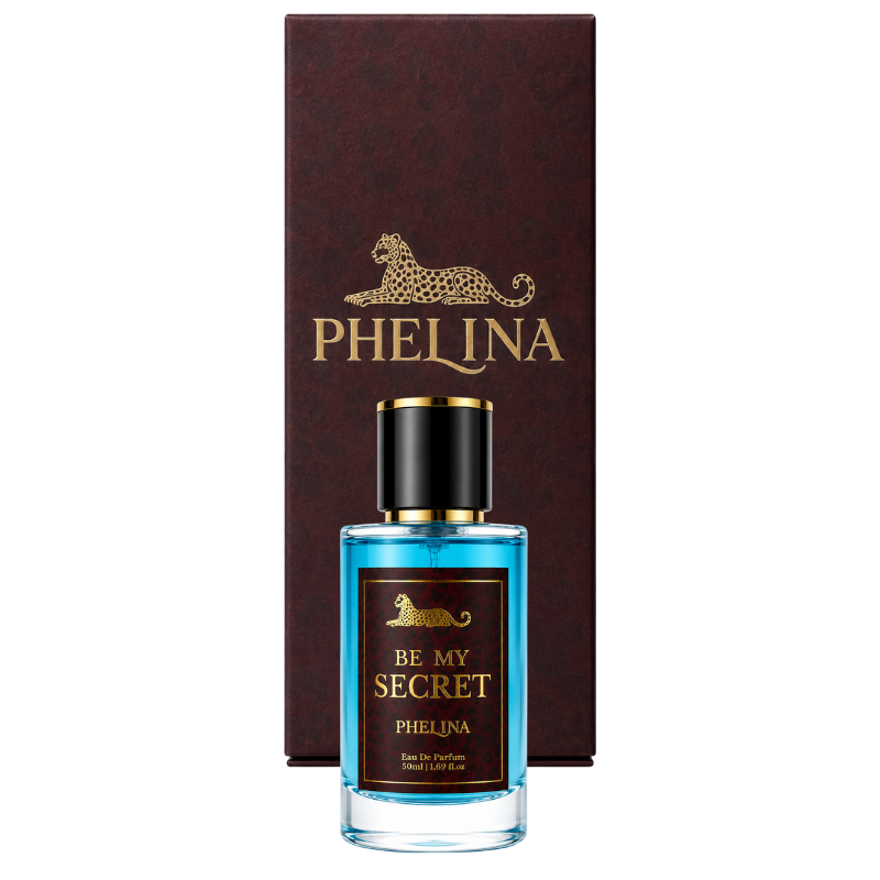 Be My Secret — PHELINA signature moments