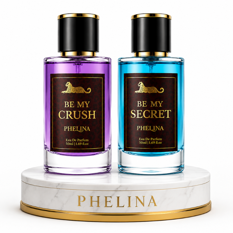 Crush × Secret Duo